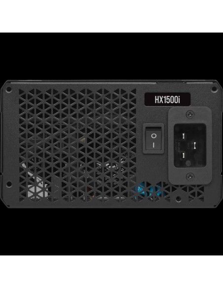 Corsair HX1500i unidad de fuente de alimentación 1500 W ATX Negro