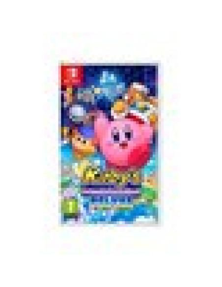 JUEGO NINTENDO SWITCH KIRBY S RETURN TO DREAMLAND DELUXE
