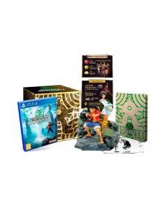JUEGO SONY PS4 ONE PIECE ODYSSEY COLLECTOR