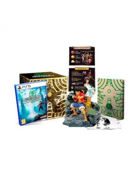 JUEGO SONY PS5 ONE PIECE ODYSSEY COLLECTOR