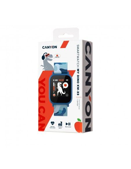 Canyon MyDino 3,3 cm (1.3") IPS Azul