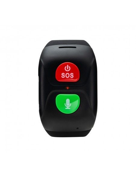 Canyon ST-01 rastreador gps Personal 0,0512 GB Negro