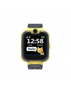 Canyon KW-31 3,91 cm (1.54") LCD 42 mm Negro, Amarillo