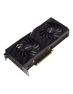 PNY VCG306012DFBPB1 tarjeta gráfica NVIDIA GeForce RTX 3060 12 GB GDDR6