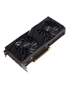 PNY VCG3060T8LDFBPB1 tarjeta gráfica NVIDIA GeForce RTX 3060 Ti 8 GB GDDR6