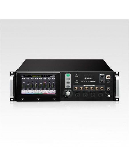 Yamaha TF-RACK mezclador DJ 40 canales 20 - 20000 Hz Negro