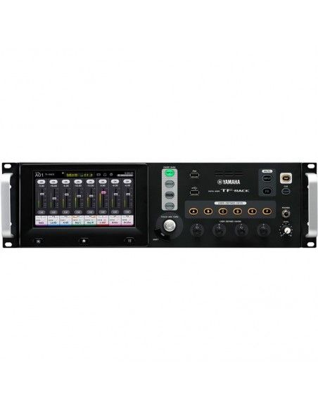 Yamaha TF-RACK mezclador DJ 40 canales 20 - 20000 Hz Negro