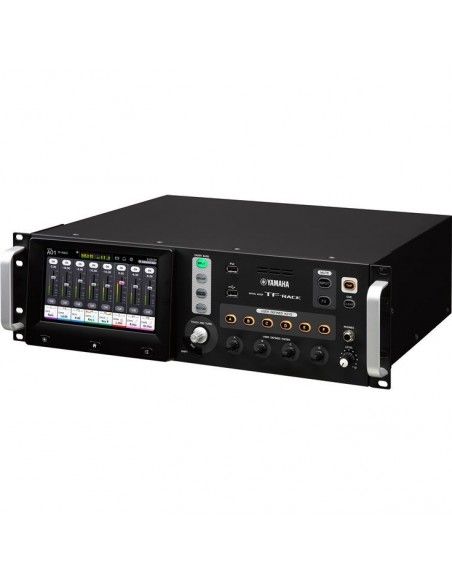 Yamaha TF-RACK mezclador DJ 40 canales 20 - 20000 Hz Negro