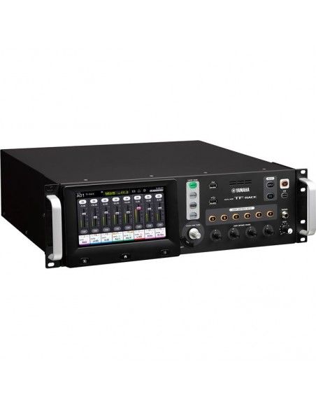 Yamaha TF-RACK mezclador DJ 40 canales 20 - 20000 Hz Negro