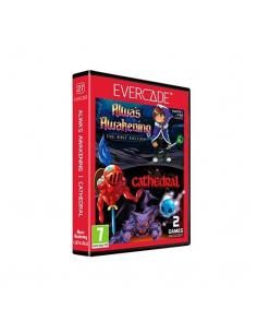 JUEGO RETRO EVERCADE ALWA S AWAKENING   CATHEDRAL