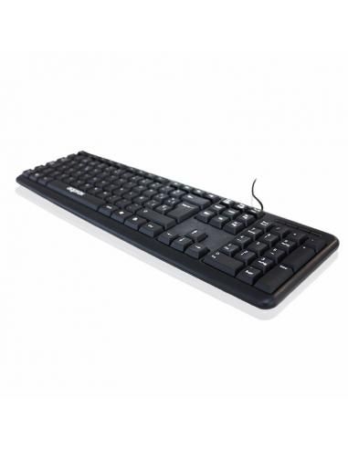 APPROX Teclado Basico USB