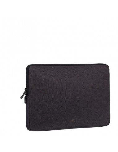 Rivacase 7703 BLACK maletines para portátil 33,8 cm (13.3") Funda Negro
