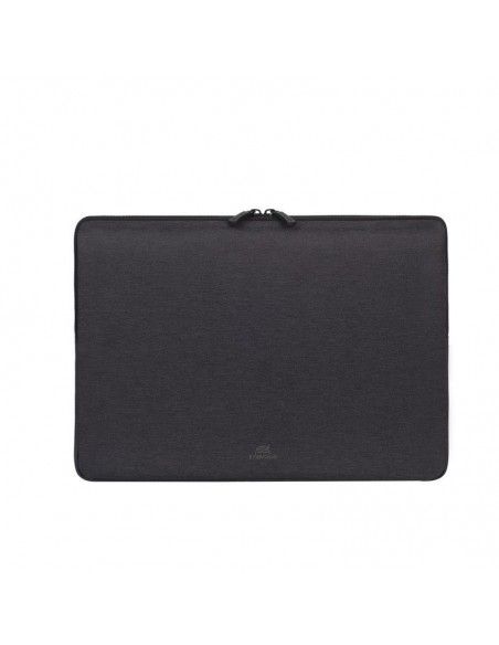 Rivacase 7703 BLACK maletines para portátil 33,8 cm (13.3") Funda Negro