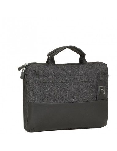 Rivacase 8823 maletines para portátil 33,8 cm (13.3") Maletín Negro