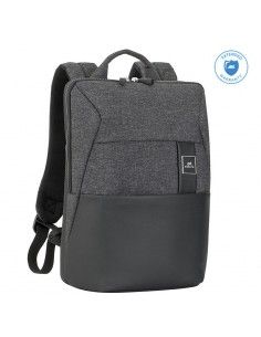 Rivacase 8825 maletines para portátil 33,8 cm (13.3") Mochila Negro