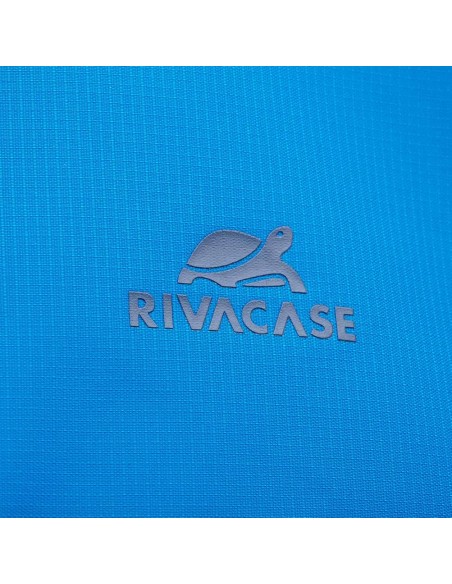 Rivacase Mestalla maletines para portátil 39,6 cm (15.6") Mochila Azul