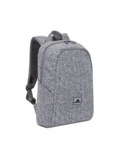 Rivacase 7923 maletines para portátil 33,8 cm (13.3") Mochila Negro, Gris