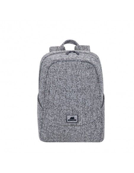 Rivacase 7923 maletines para portátil 33,8 cm (13.3") Mochila Negro, Gris