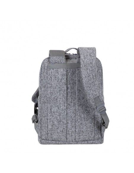 Rivacase 7923 maletines para portátil 33,8 cm (13.3") Mochila Negro, Gris