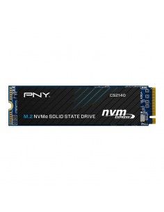 PNY CS2140 M.2 500 GB PCI Express 4.0 3D NAND NVMe
