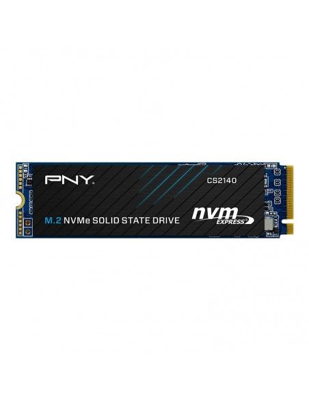 PNY CS2140 M.2 500 GB PCI Express 4.0 3D NAND NVMe