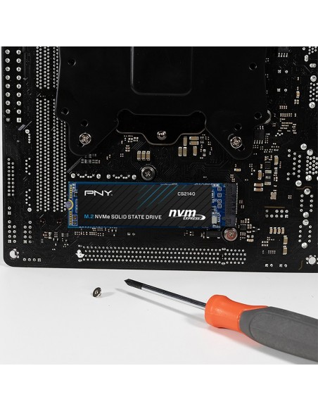 PNY CS2140 M.2 2000 GB PCI Express 4.0 3D NAND NVMe