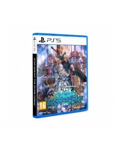 JUEGO SONY PS5 STAR OCEAN THE DIVINE FORCE