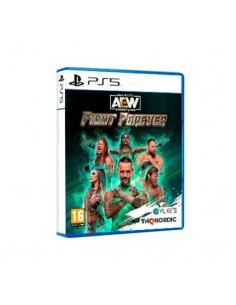 JUEGO SONY PS5 ALL ELITE WRESTLING: FIGHT FOREVER
