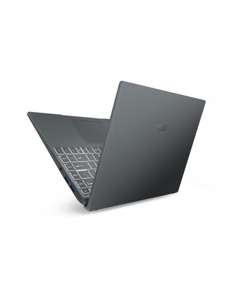 MSI PORTATIL MODERN 14 B11MOU-1094ES. 14" FHD (1920*1080) 60HZ. I5-1155G7. UHD GRAPHICS. DDR IV 16GB (2666MHZ). 512GB SSD. W11 H