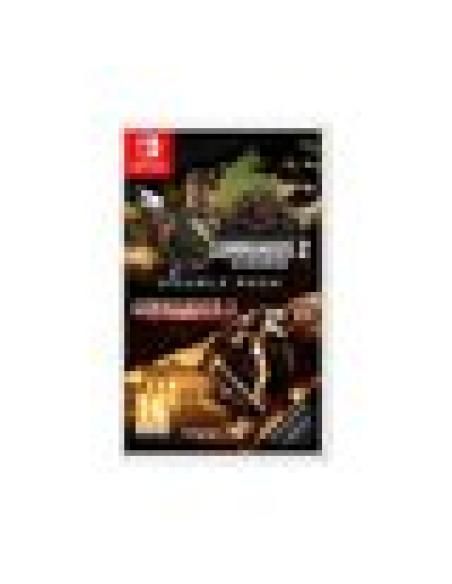 JUEGO NINTENDO SWITCH COMMANDOS 2   3 HD REMASTER