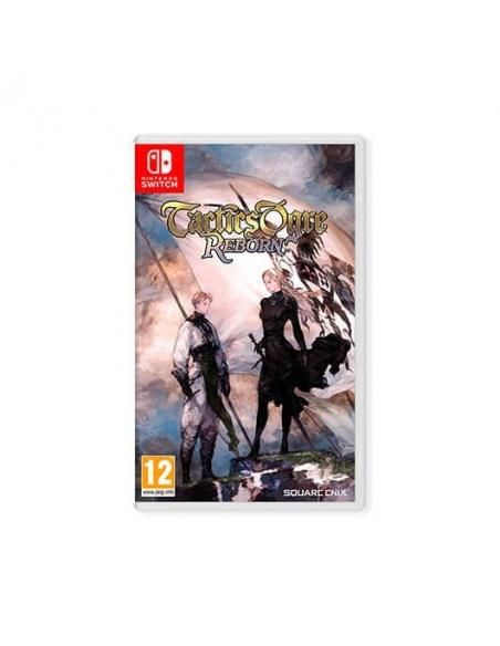 JUEGO NINTENDO SWITCH TACTICS OGRE REBORN