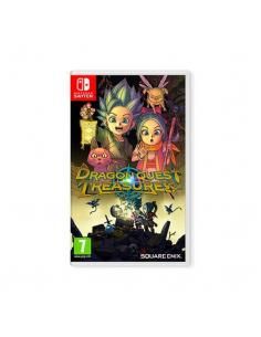 JUEGO NINTENDO SWITCH DRAGON QUEST TREASURES