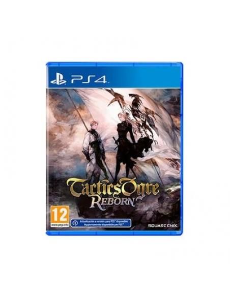 JUEGO SONY PS4 TACTICS OGRE REBORN