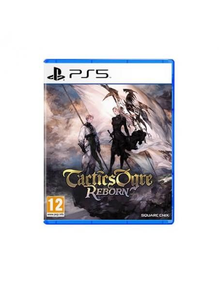 JUEGO SONY PS5 TACTICS OGRE REBORN