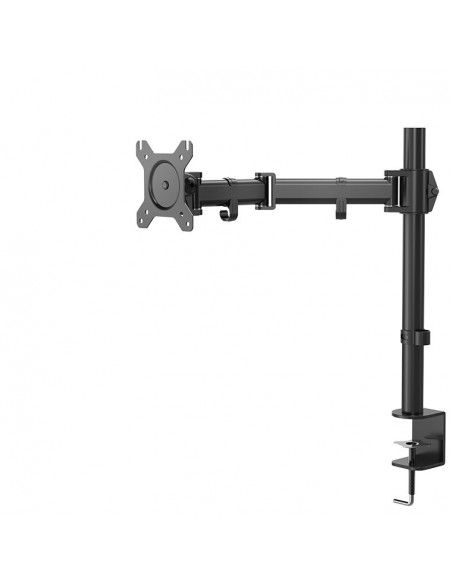 NOX NXLITESNGLSTAND soporte para monitor 68,6 cm (27") Negro