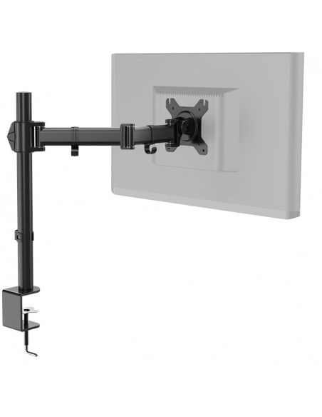 NOX NXLITESNGLSTAND soporte para monitor 68,6 cm (27") Negro