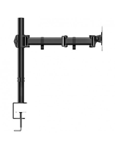 NOX NXLITESNGLSTAND soporte para monitor 68,6 cm (27") Negro