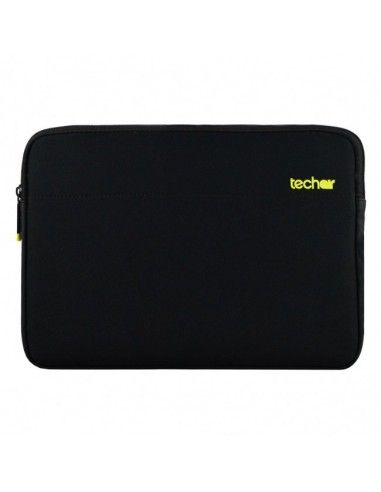 Tech air TANZ0306V3 maletines para portátil 39,6 cm (15.6") Funda Negro, Gris