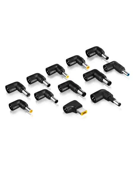 Leotec cargador universal para portátiles de 90W Ultraslim