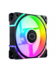 Cooler Master MasterFan SF120M ARGB Carcasa del ordenador Ventilador 12 cm Negro