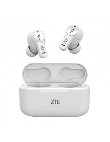 ZTE LiveBuds Auriculares Inalámbrico Dentro de oído Llamadas Música Bluetooth Blanco