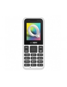 Alcatel 1068D teléfono móvil 4,57 cm (1.8") 63 g Blanco Característica del teléfono
