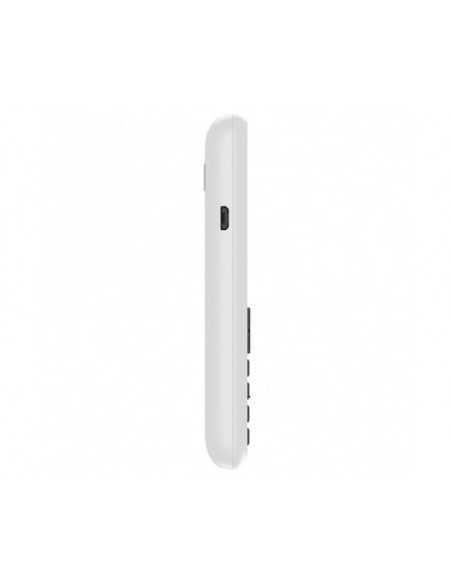 Alcatel 1068D teléfono móvil 4,57 cm (1.8") 63 g Blanco Característica del teléfono