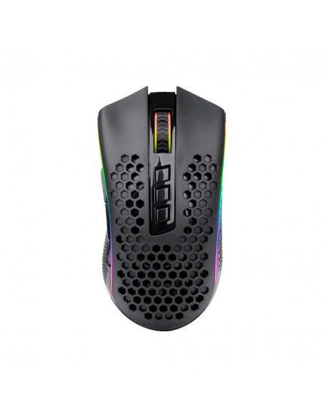 REDRAGON M808-KS ratón mano derecha RF Wireless + USB Type-A Óptico 16000 DPI