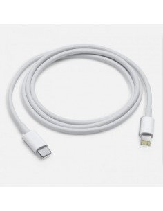 Approx APPC44 cable USB 1 m USB C Lightning Blanco