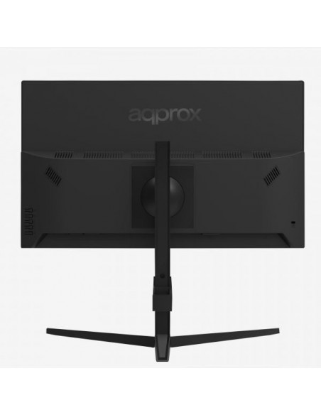 Approx APPM24SB pantalla para PC 60,5 cm (23.8") 1920 x 1080 Pixeles Full HD LED Negro