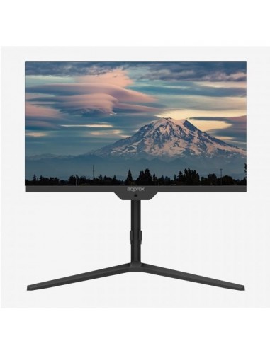 Approx APPM24SWB pantalla para PC 60,5 cm (23.8") 1920 x 1080 Pixeles Full HD LED Negro