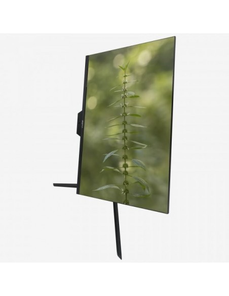 Approx APPM24SWB pantalla para PC 60,5 cm (23.8") 1920 x 1080 Pixeles Full HD LED Negro