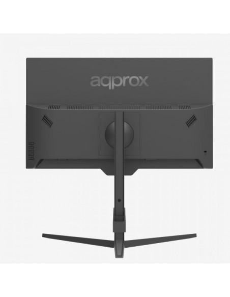 Approx APPM24SWB pantalla para PC 60,5 cm (23.8") 1920 x 1080 Pixeles Full HD LED Negro