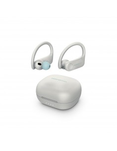 Energy Sistem Sport 4 Auriculares True Wireless Stereo (TWS) Dentro de oído Deportes USB Tipo C Bluetooth Blanco